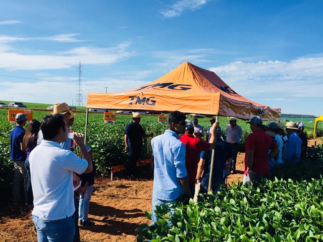 Programação aconteceu na Fazenda Imbu / Foto: Assessoria C. Vale