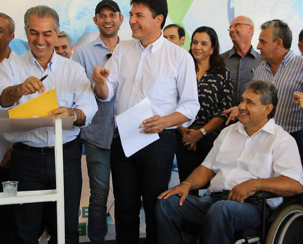Agilidade e segurança no trânsito é objetivo da pista dupla em Amambai Agilidade e segurança no trânsito é objetivo da pista dupla em Amambai