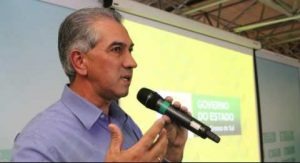 Segunda etapa forma 41 novos multiplicadores de 13 municípios em MS Governador Reinaldo Azambuja parabenizou técnicos pelo avanço.Foto: Divulgação