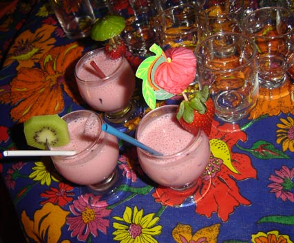 Agenda de eventos de Amambai e da região Luau na AABB, neste sábado, a partir das 21h30.