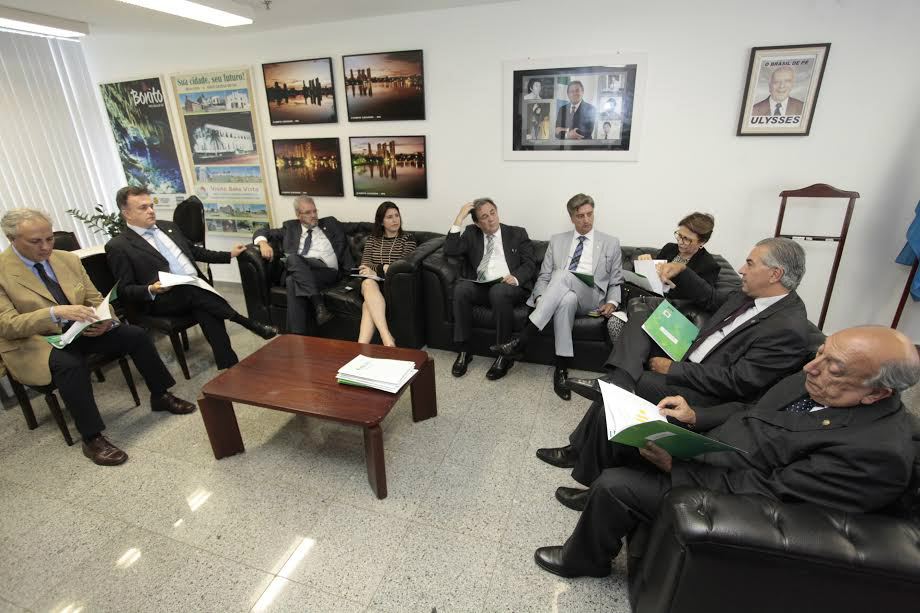 Queda do ICMS do gás natural preocupa governo e bancada de MSFoto: Divulgação