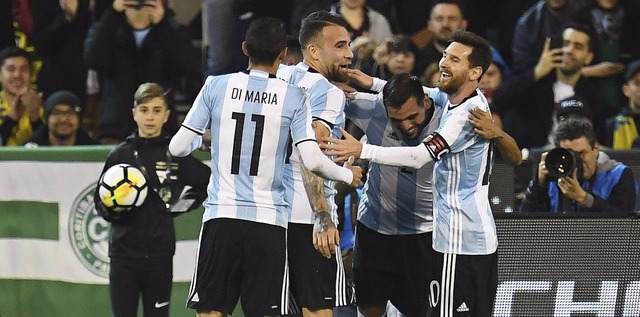 Argentina vence o Brasil por 1 x 0 na estreia de Sampaoli Foto: Divulgação