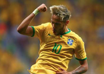 Neymar é indicado para o prêmio Bola de Ouro da Copa Neymar é indicado para o prêmio Bola de Ouro da Copa