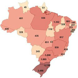 Produção de pescado no País cresce incentivada por políticas de fomento