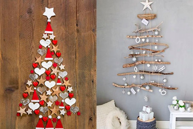 35 árvores de Natal diferentes, lindas e fáceis de copiar! 35 árvores de Natal diferentes, lindas e fáceis de copiar!