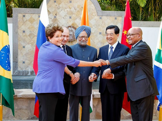 Dilma se reúne com presidente eleito do México Dilma se reúne com presidente eleito do México