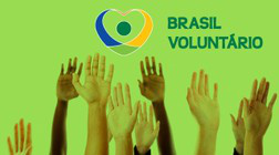 Selecionados do Brasil Voluntário já podem fazer cursos de idiomas em rede Selecionados do Brasil Voluntário já podem fazer cursos de idiomas em rede