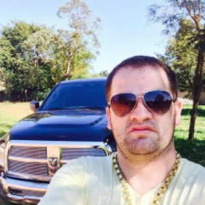 Arnaldo Andrés Alderete Peralta, que morreu ontem era conhecido como narcotráfico de Ypejhú / Foto: ABC Color