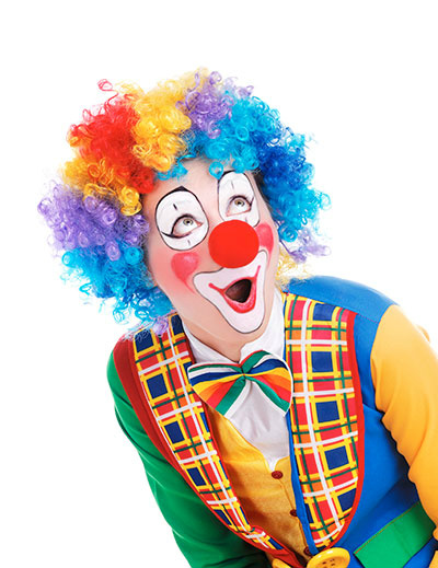 10 de Dezembro - Dia Universal do Palhaço