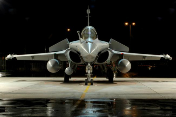 TV indiana revela incertezas em compra de Rafale