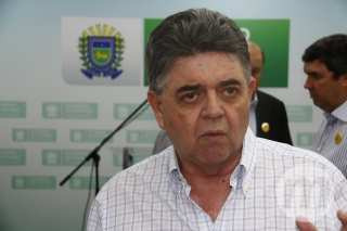 Em meio a denúncias de corrupção, continua 'dança das cadeiras' na Sefaz-MS Titular da Sefaz (Secretaria de Estado de Fazenda), Marcio Monteiro / Foto: Divulgação