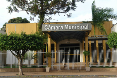 Aprovados no concurso da Câmara de Amambai devem entregar documentação A Câmara está localizada na rua sete de Setembro, 1113Foto: Moreira Produções