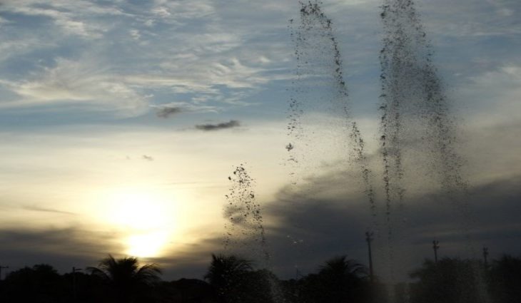 Ligeira queda nas temperaturas e pancadas de chuva para grande parte do Estado Foto: Monica Alves