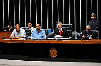 Marco Maia defende votação de projetos que beneficiam trabalhadores
