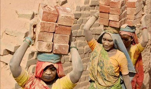 A região da Ásia e do Pacífico apresenta o número mais alto de trabalhadores forçados no mundo.