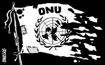 ONU aprova área de exclusão aérea na Líbia