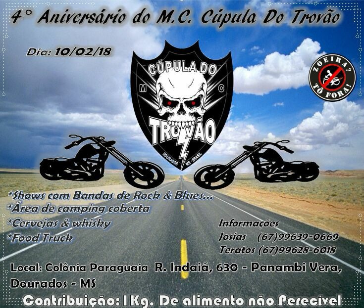 Agenda de eventos para Amambai e região Agenda de eventos para Amambai e região