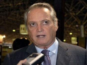 Wagner Rossi, ministro da agricultura.
