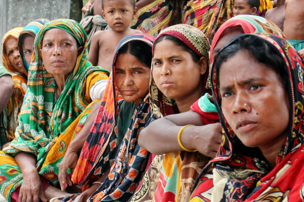 60% das mulheres vítimas de violência não buscam ajuda Na maior parte do mundo, as mulheres continuam tendo uma voz desigual nas esferas pública e privada. Foto: ONU Mulheres