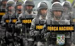 Governo cria PEC para integrar forças de segurança estaduais e federal