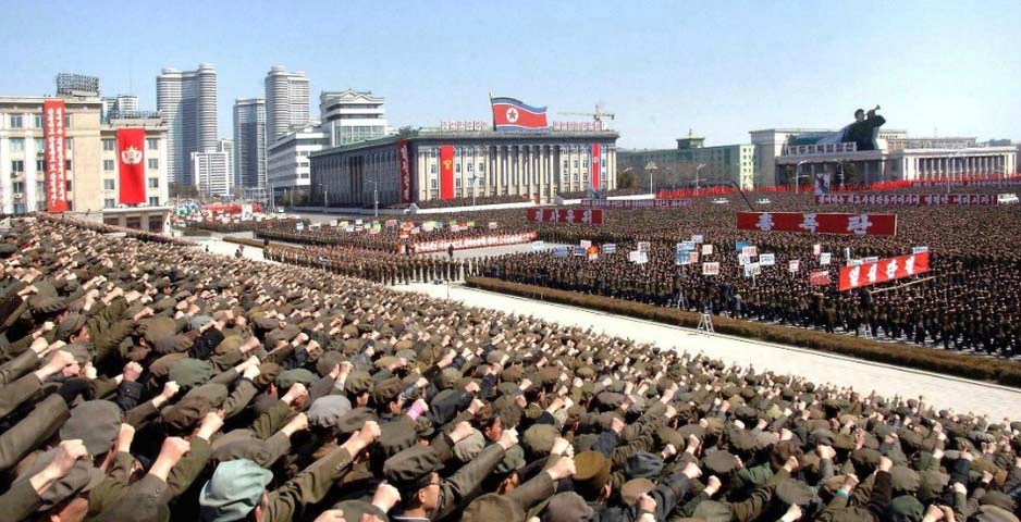 Coreia do Norte nomeia novo ministro de Segurança em meio a ameaças nucleares