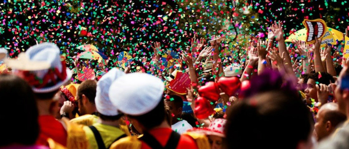 25 nomes divertidos de blocos de carnaval para você morrer de rir Foto: Divulgação