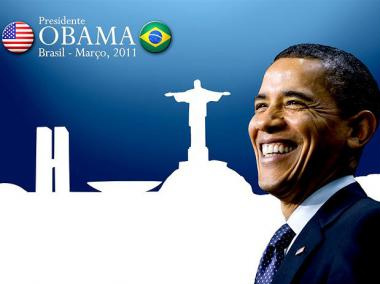 Segurança fecha Cristo Redentor para Obama visitar