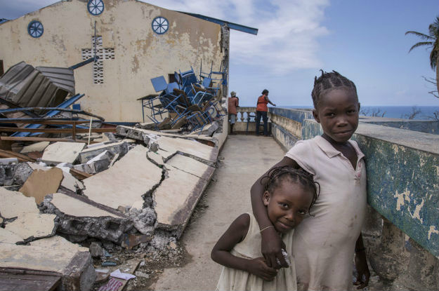 Unicef: 535 milhões de crianças vivem em áreas de conflito ou desastres Unicef: 535 milhões de crianças vivem em áreas de conflito ou desastres