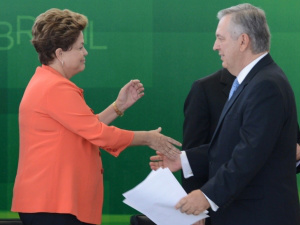 Brasil não interfere em outros países, destaca Dilma Brasil não interfere em outros países, destaca Dilma