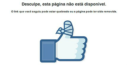 Juiz concede liminar para retirada de páginas do Facebook