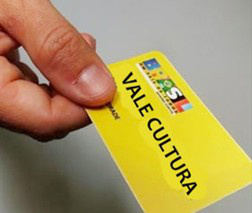 Vale-Cultura poderá ser implantado até setembro