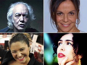 Lista de aprovados pelo MinC inclui Maria Rita, Marisa Monte e Erasmo