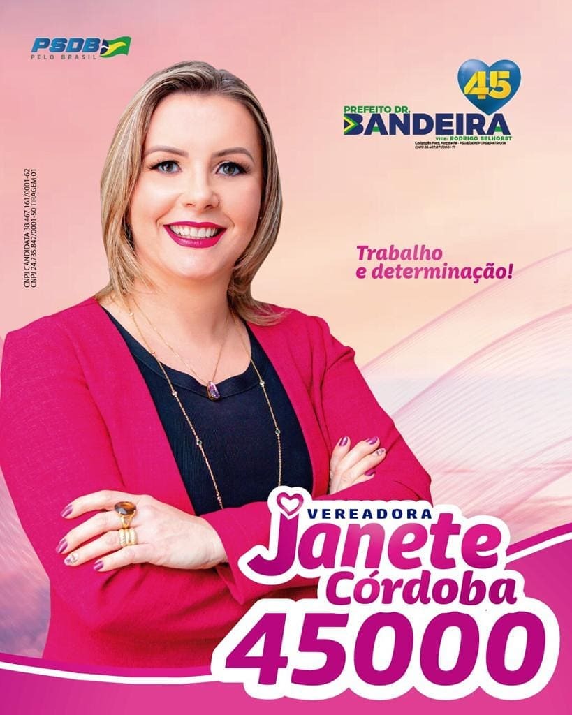 Amambai surpreende e elege 4 vereadoras