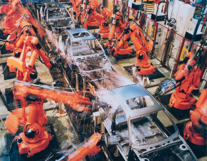 Brasil tem que se integrar à nova revolução industrial, indica Fórum Nacional Brasil tem que se integrar à nova revolução industrial, indica Fórum Nacional