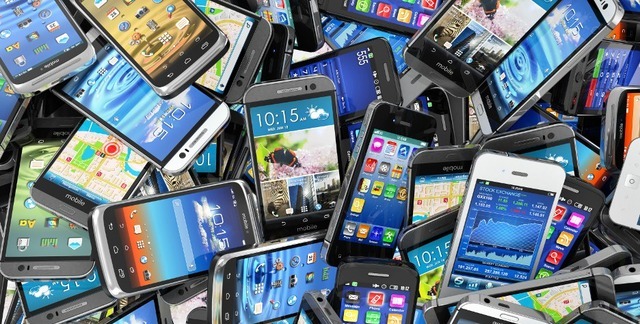 Mais de 9 milhões de celulares foram bloqueados em dezembro no Brasil Foto: Ilustração