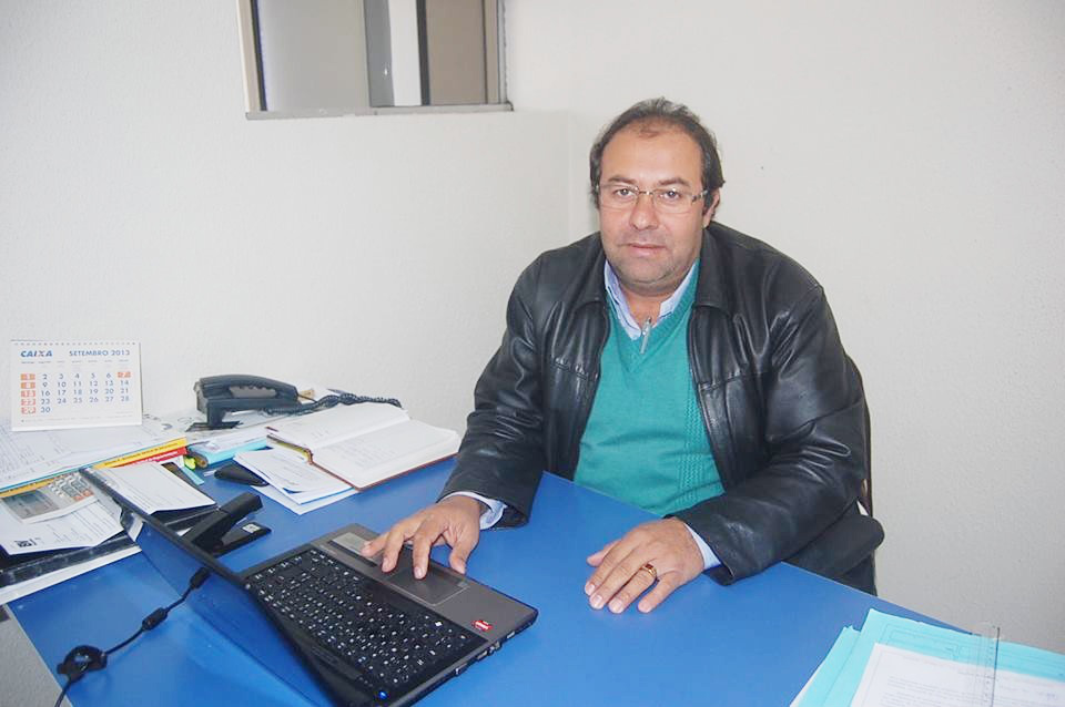 Veículos de carga estão proibidos de trafegar fora das avenidas em Amambai Silval do Amaral, presidente do Detrat.