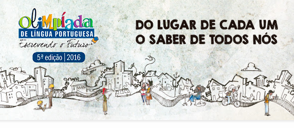 Vencedores da Olimpíada de Língua Portuguesa serão conhecidos nesta terça-feira Foto: Divulgação