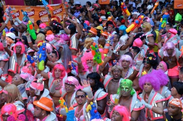 25 nomes divertidos de blocos de carnaval para você morrer de rir Foto: Divulgação