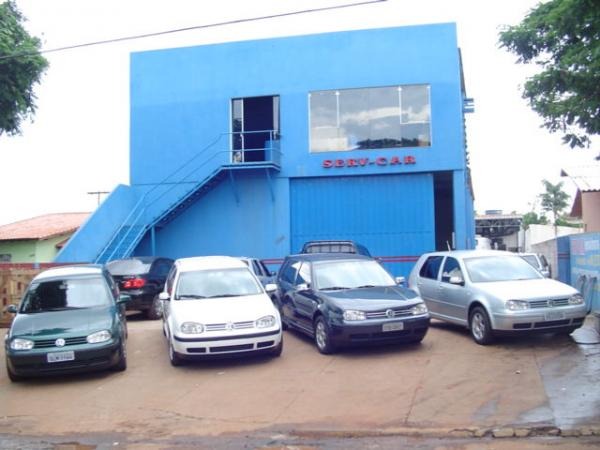 A empresa Serv-Car, está localizada na av. Nicolau Otaño, 1292 / Foto: Moreira Produções/Arquivo