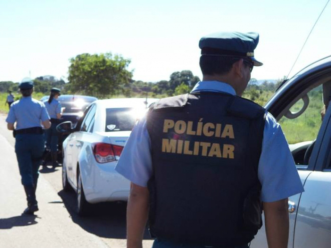 PMR registra queda de 40% em acidentes durante Operação Semana Santa