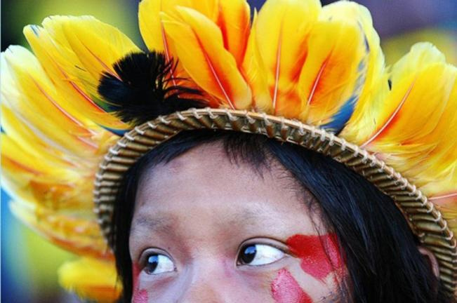 Anistia Internacional acusa juiz brasileiro de botar indígenas em risco Anistia Internacional acusa juiz brasileiro de botar indígenas em risco
