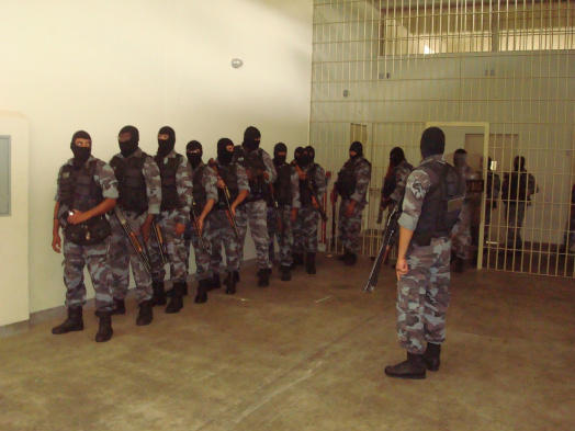 Agepen normatiza trâmite de concessão do porte de arma a agentes penitenciários