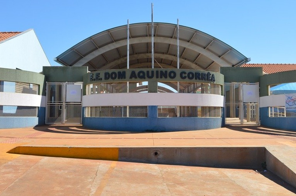 Escola Dom Aquino se manifestou sobre o post / Foto: Moreira Produções