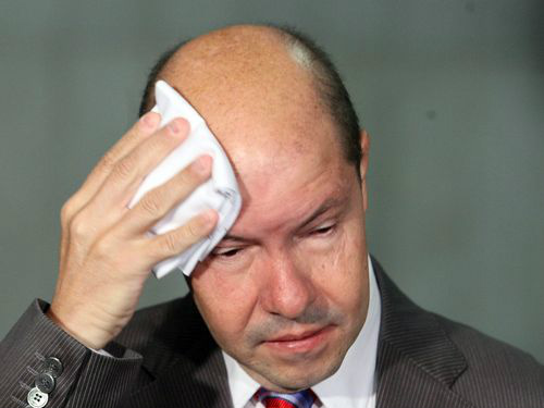 STF autoriza quebra de sigilo bancário de Demóstenes Torres STF autoriza quebra de sigilo bancário de Demóstenes Torres