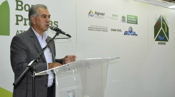 Extensão rural dá maior renda e produtividade à agricultura familiar Foto: Divulgação