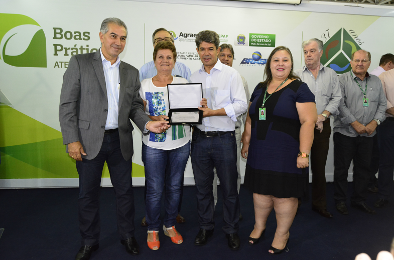 Extensão rural dá maior renda e produtividade à agricultura familiar Extensão rural dá maior renda e produtividade à agricultura familiar