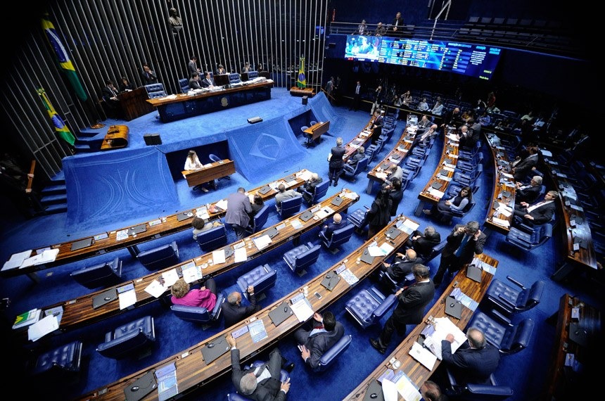 Plenário do Senado Federal / Foto: Divulgação