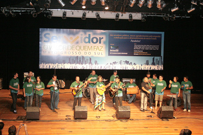 Programação da Semana do Servidor será apresentada amanhã