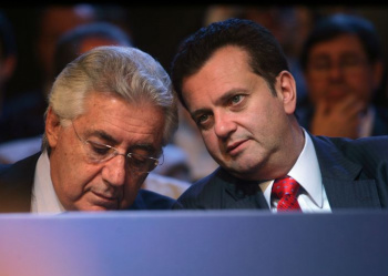 Vice-governador de São Paulo sai do DEM para fundar partido com Kassab