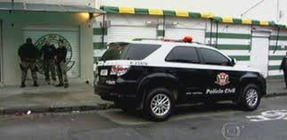 Polícia prende integrantes de torcida organizada que agrediram blogueiro em SP